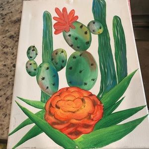 Texas cactus